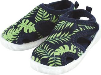Hudson Baby Hybrid Water Sandals in Palm Leaf at Nordstrom, Size 4