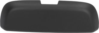 OEM Adecuado Para Guardar Gafas En El Coche, Color Negro, Abs + Esponja, 225x75x40 Mm