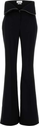 Alexander McQueen Flared Pants