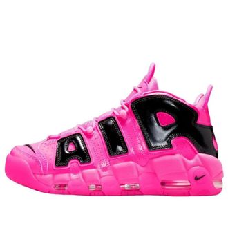 Nike (WMNS) Nike Air More Uptempo Pink Blast IV2376-600