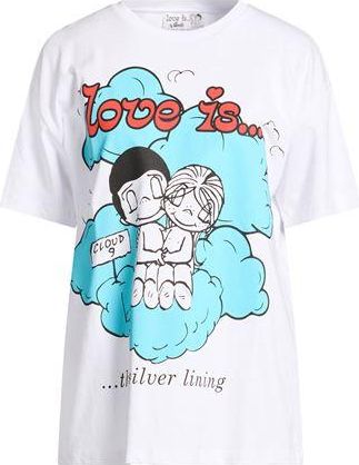 Ga&euml;lle Paris TOPWEAR - T-shirts on YOOX.COM