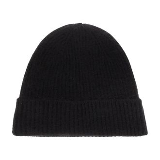 Zadig&Voltaire Beny Muts - Dames - Hoeden - Zwart - ONE Size - Wol - Accessoires