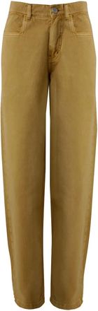 MISCI Jeans dritti Ari - Marrone