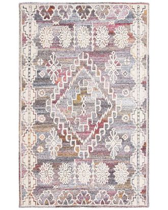 Safavieh Metro Wool & Cotton Rug
