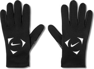 Nike Academy Therma-FIT Soccer Gloves in Black | IQ0662-011