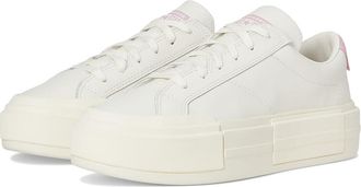 Converse Converse Cruise Leather Shoes Cliffside Rose/Vintage White : Mens 10.5 - Womens 12 Medium