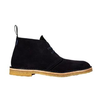 Paul Smith Schoenen, Heren, Blauw, 41 EU, Su&egrave;de, Su&egrave;de Desert Boots