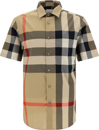 Burberry Summerton Shirt