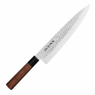 OEM Cuchillo De Chef Kanetsune 950 Dsr-1k6 De 24 Cm, Acero Japon&eacute;s Pakka