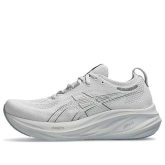 Asics (WMNS) ASICS Gel-Nimbus 26 Concrete Pure Silver 1012B601-021