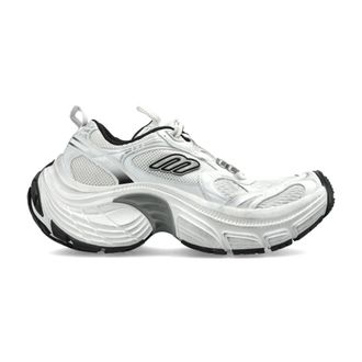 Balenciaga Sneakers, male, White, Size: 12 US 6XL Sports Shoes