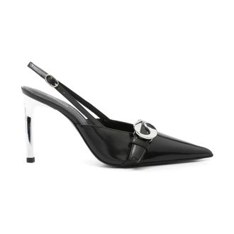 Coperni Pumps, female, Black, Size: 8 US Black Heeled Shoes