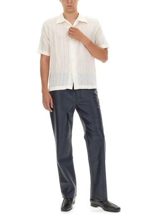 S&eacute;fr Suneham Shirt - White