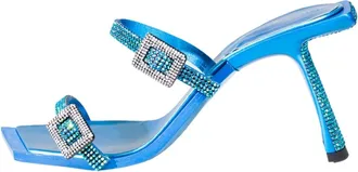 Benedetta Bruzziches Mujer, Zapatos, Azul, Talla: 36 EU
