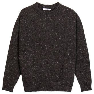 S&auml;tila Dagsn&auml;s Sweater Wollpullover f&uuml;r Herren | schwarz