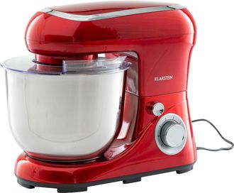 Klarstein Klarstein Procesador De Alimentos Bella Pico 2g 1300w 1,7hp 6 Pasos 5 Litros