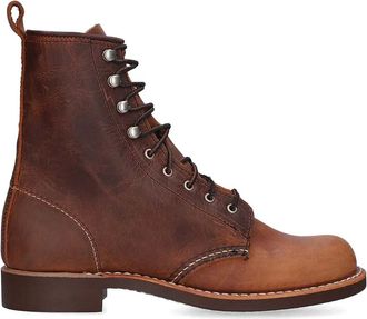 Red Wing Shoes Stivaletti in pelle - Marrone