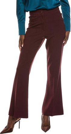 Reiss Dylan High Waist Flare Trouser