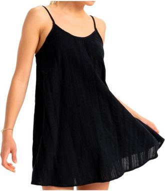 Roxy Favorite Summer Kleid f&uuml;r Damen | schwarz