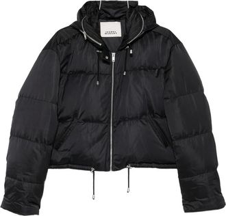 Isabel Marant Hooded Padded Jacket
