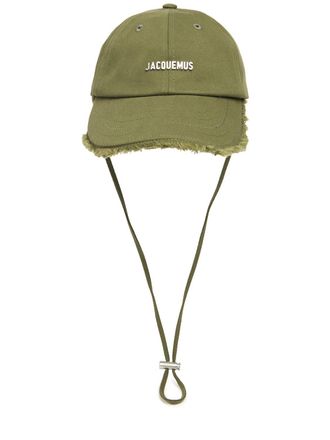 帽子・その他 JACQUEMUS Ribbed wool hat off white JACQUEMUS Ribbed wool hat off white – Lord & Taylor