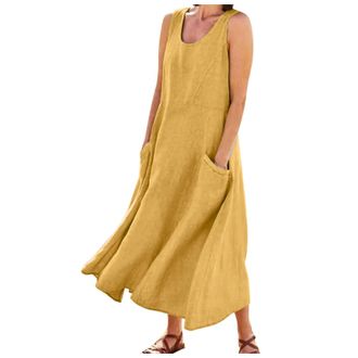 Generic SCBFDI Shirt Dresses Evening Dresses for Women UK Smart Casual Outfits for Women UK Petite Maxi Dresses Evening Dress Woman Dresses Tie Front Dress Pr