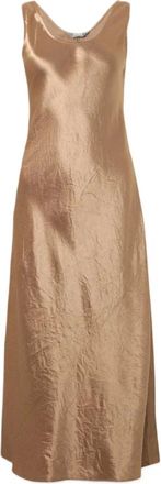 Max Mara Mujer, Vestidos, Marrón, Talla: XS