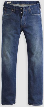 Levi's 501 Originals Its Time To Go jeans voor heren in blauw