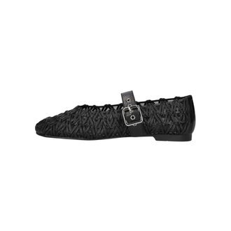 Notre-V Dames, Schoenen, Zwart, Maat: 39 EU Leer