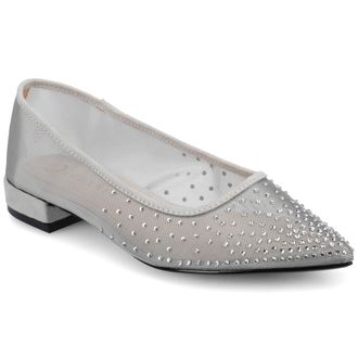 Journee Collection Womens Gracelynn Evening Ballet Flats