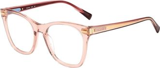 Missoni Stijlvolle Damesbril - Dames - Brillen - Beige - 50 MM - Accessoires