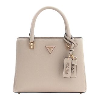 Guess Handbags, female, Beige, Size: ONE SIZE Noelle II Small Bag