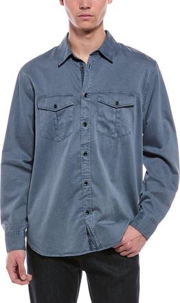 Rag & Bone Rag & Bone Finch Military Shirt