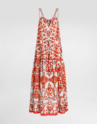 Dolce & Gabbana Abito - Woman Dresses Multi-colored 36