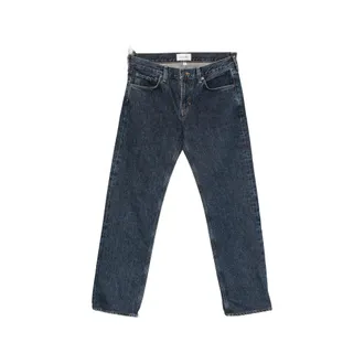 A Gold E Straight-leg Jeans