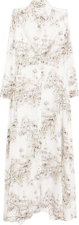 Evi Grintela Chemisier Juliette - Marrone