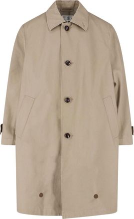 Maison Margiela Trench Monopetto Utility