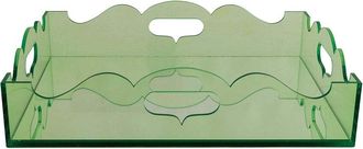 Port 68 Queen Anne Tray