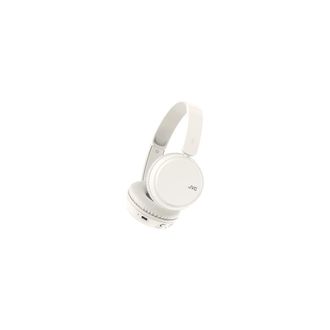 JVC Auriculares Bluetooth On-ear Jvc Ha-z37w Con Micr&oacute;fono Deep Bass Blanco