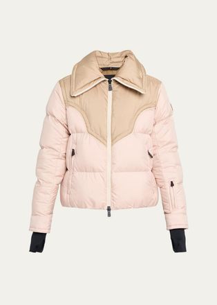 Moncler Blainville Insulated Ski Jacket