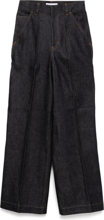 Toga Archives Jeans Painter - Blu