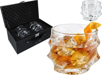 OEM Juego De 2 Vasos De Whisky