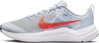 Nike Downshifter 12 Mens Trainers DD9293 (Football Grey/Bright Crimson 006) UK 9 (EUR 44)