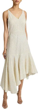 Santorelli Fit And Flare Dress