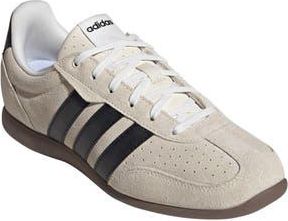 adidas Barreda Lo Sneaker in Cream White/Black/Carbon at Nordstrom Rack, Size 10.5