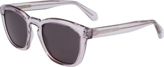 Ferragamo Grey Sport Unisex Sunglasses SF2040SE 020 50