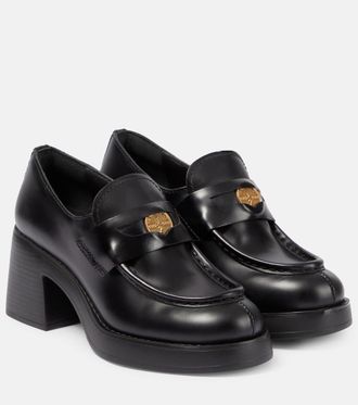 Chaussure miu miu femme online