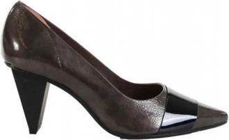 Ras 7372 Wilde Fumo - Dames - Pumps - Zwart - 39 EU - Schoenen