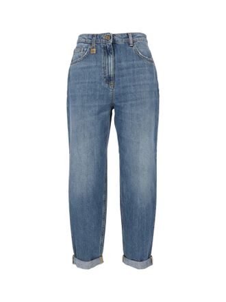 Elisabetta Franchi Pantalone Mod. Jeans