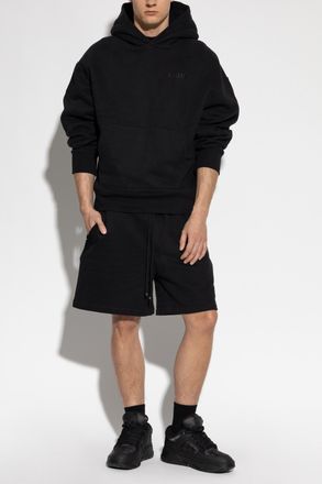 Amiri Sweatshirt With Logo, Mens, Black